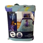 Disney Wish Asha Twin Full Reversible Comforter Pillowcase Bedding Set. Fixed Price $22.09.