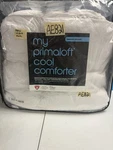 Department Store My Primaloft Cool Comforter Full Queen New W/defect. Fixed Price $85.90.