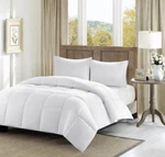 Madison Park Winfield Luxury 300TC Down-alternative Comforter Twin/xl White. Fixed Price $49.99.