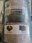 Chic Home Design Pacifica 3 Pc King Comforter Set. Fixed Price $49.95.