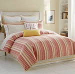 Nautica Santa Barbara 4 - Pc Full Comforter Set. Fixed Price $129.95.