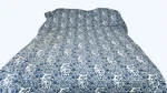 Vtg Ralph Lauren Tamarind Comforter Queen Chinoiserie Bird Porcelain Blue White. Fixed Price $99.99.