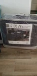 3 Piece Comforter Mini Set King/cal King/navy. Fixed Price $100.00.
