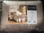 Madison Park Trinity 7 Piece Comforter Set Queen. Fixed Price $164.99.