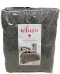 Whim By Martha Stewart You Compleat Me 2-PC. Cotton Comforter Set Twin / Xl. Fixed Price $41.53.