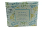 3PC Kids Gamer New Retro Controllers Twin Microfiber Bedding Sheets Set Nes. Fixed Price $15.60.