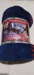 Wwe 2012 Full Size Comforter John Cena Edge Triple H, New Vintage Blanket. Fixed Price $80.00.