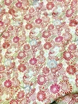 Raymond Waites Colorful Paisley Floral Comforter Full/queen (84 X86 ). Fixed Price $34.00.