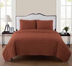Vcny Home Comforter Set Soft Quilt Bedding With Matching Shams Full Queen. Fixed Price $14.99.