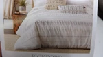 Levtex Home Pickford King Comforter Set - Taupe, Grey & Cream PO000765 L19131KCS. Fixed Price $74.99.