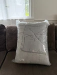 Nwot Sunday Citizen Snug Quilted Comforter King/california Cloud Grey. Fixed Price $210.98.