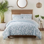 Serta Simply Clean Ellen Botanical Leaf 2-PIECE Comforter Set, Twin Xl. Fixed Price $30.00.