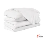 Pacific Coast All-season Down Comforter Full/queen 650 Fill Power 100% Cotton. Fixed Price $165.00.