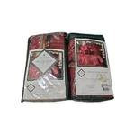 2-WATERFORD Linens King Size Bally Shannon Ruby Pillow Shams. Fixed Price $65.00.
