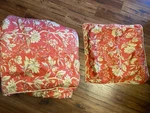Ralph Lauren Villa Camelia Floral Full Queen Comforter Retired Euc & 1 Sham. Fixed Price $95.00.