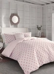 Nip Southern Tide Palm Coast Coral Pink King Comforter & Shams Set 3PC. Fixed Price $150.39.