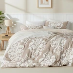 Exclusivo Mezcla Fleece Queen Comforter Set, Soft (90"X90"), Camel. Fixed Price $67.04.