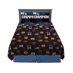 Franco Kids Bedding Soft Microfiber Wwe Super Stars Full Size Sheet Set. Fixed Price $34.95.