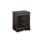 Signature Design By Ashley Huey Vineyard Traditional 2 Drawer Nightstand Louis. Fixed Price $171.82.