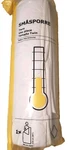 New Ikea Smasporre Twin Comforter Duvet Cool White Cotton Poly Blend 86" X 64". Fixed Price $28.00.