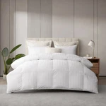 Hotel Grand European White Down Cotton Cover Full/queen Comforter 650 Fill Power. Fixed Price $99.95.