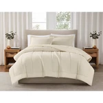 Brooklyn Loom Twin Solid Percale Comforter Set White. Fixed Price $39.94.