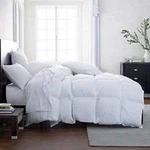 Down Alternative Comforter Queen Size - Fluffy Duvet Insert Puffy Premium A.... Fixed Price $128.73.