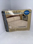 Vintage Thomaston Victorian Rose Twin Bedding Set: Sheets & Pillowcase. Fixed Price $15.00.