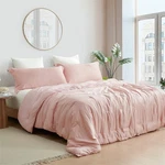 Coma Inducer Cold Pandas Knitting Cooling Bamboo Comforter Rose Quartz King Nwt. Fixed Price $145.89.