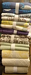 Chic Home Quilts Assorted Colors & Sizes Some Comes With 1/ 2 Shams No. Fixed Price $39.99.