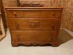 1937 Virginia House Bedroom Set.. Fixed Price $1500.00.
