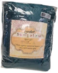 Greenland Home Fashions Riviera Velvet Finely Stitched Full/queen Quilt Set Teal. Fixed Price $78.99.