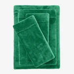 Brylanehome Bh Studio 4 Piece Microfleece Sheet Set - King, Emerald. Fixed Price $84.99.