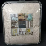 Madison Park Reversible Bedspread Set Ivory-queen. Fixed Price $35.69.