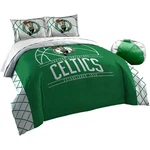 Northwest The Company Nba Boston Celtics Comforter And Sham Set, Full/queen, Rev. Fixed Price $131.40.