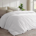 Stwiener Oversized King Plus Duvet Cover 120"X132", Only Piece Extra Large .... Fixed Price $78.97.