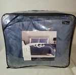 Sample Ugg Avery Full Queen Comforter Set 3PC. Pre-owned. Read Descriptions. Fixed Price $149.95.