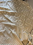 Waterford Linens Queen Reversible Duvet Cover - Bryanne. Fixed Price $75.00.