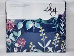 Sky Bedding Midnight Meadow Full Queen Comforter Cover Set, Floral, 100% Cotton. Fixed Price $69.99.