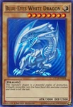 Moderately Played Blue-eyes White Dragon CT13-EN008 Ultra Rare Limited Edi. Fixed Price $15.20.