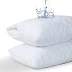 6-PACK Zippered Protector Covers 20X 30 Waterproof Breathable Pillowcases. Fixed Price $20.99.