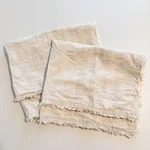 New Brielle Home Pillow Shams Set Bedding Decor Boho Bohemian Neutral Tan Beige. Fixed Price $25.00.