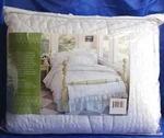 Martha Stewart White Eyelet Embroidery 7PC Twin Comforter Set Cottagecore. Fixed Price $79.50.