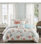 Madison Park 6 Piece Duvet Cover Set Queen. Fixed Price $120.00.