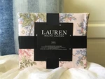Lauren Ralph Sadie Reversible Floral 3-PC.DUVET Cover Set Full/queen $270. Fixed Price $112.00.