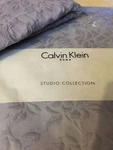Calvin Klein "beach Rose" Thistle 3PC Queen Coverlet Set Matelasse Nip Beautiful. Fixed Price $224.99.