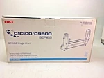 Oki Data C9300/C9500 Series Genuine Image Drum 41963403 Cyan Sealed New Box. Fixed Price $159.00.