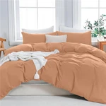 Microfiber Duvet Quilt Soft Reversible Comforter Bedding. Fixed Price $15.85.