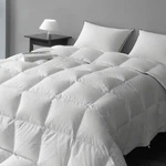 Maxicozy Hungarian Goose Down Comforter Oversized King. Fixed Price $199.00.