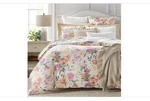 Sky Harper Autumnal Floral Duvet Cover Set, Full/queen 100% Cotton 300 Thread. Fixed Price $48.00.